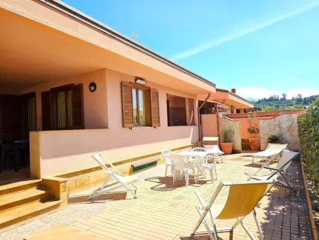 Location Maison à Cefalù 7 personnes