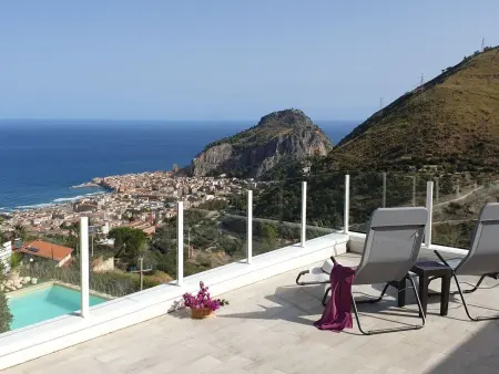 Location Maison à Cefalù 10 personnes