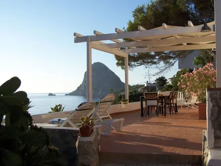 Location Maison à Bagheria 5 personnes