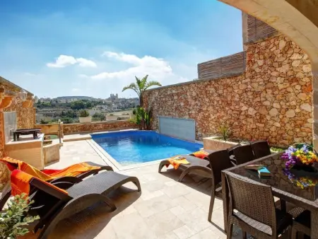 Location Maison à Gharb 8 personnes