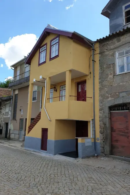 Location Maison à São Paio 4 personnes
