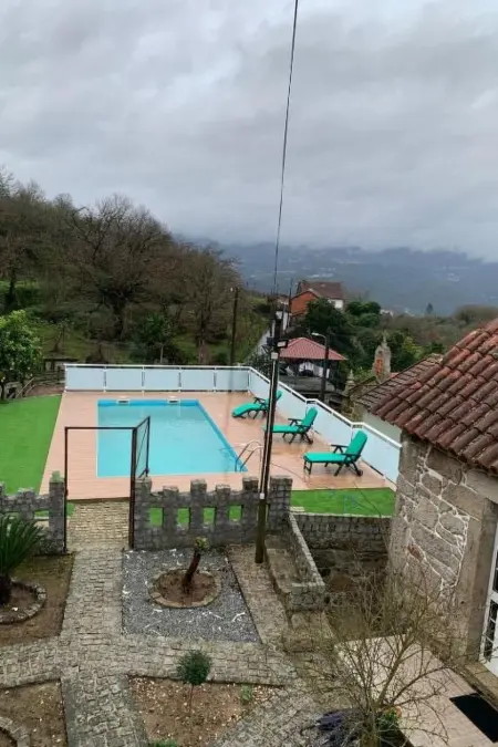 Location Maison à Oliveira de Frades 10 personnes