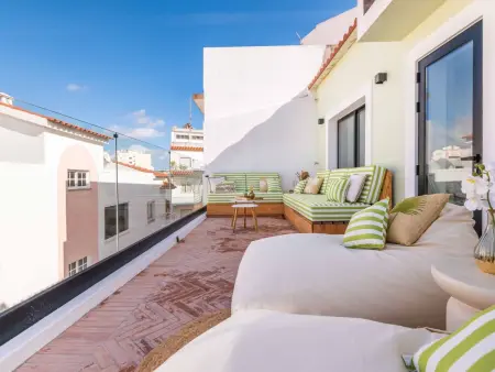 Location Maison à Armação de Pêra 1 personnes