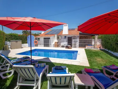 Location Maison à Albufeira 5 personnes