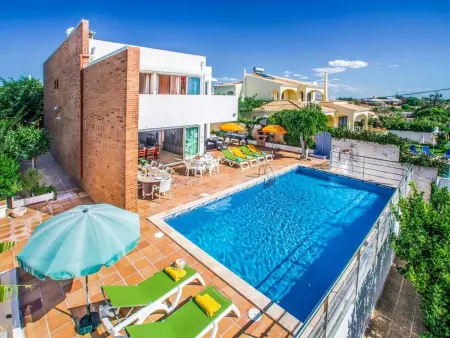 Location Maison à Albufeira 7 personnes