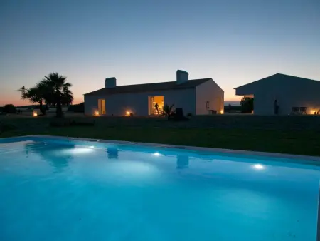 Location Maison à São Miguel de Machede 10 personnes