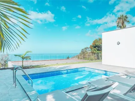 Location Maison à Arco da Calheta 5 personnes