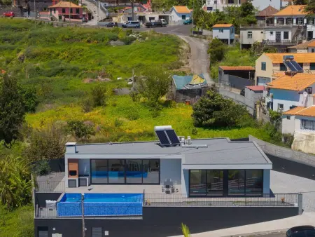 Location Maison à Arco da Calheta 6 personnes