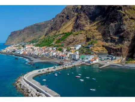 Location Maison à Arco da Calheta 2 personnes