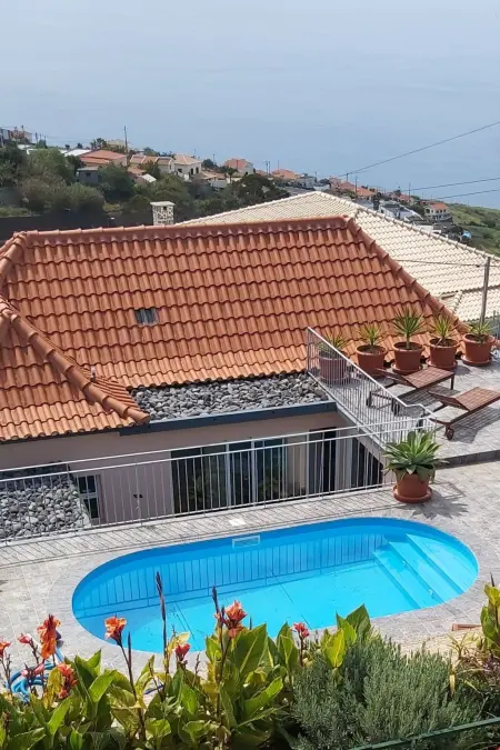 Location Maison à Arco da Calheta 5 personnes