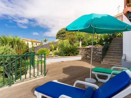 Location Maison à Arco da Calheta 6 personnes