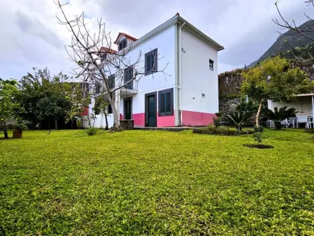 Location Maison à Madeira Santa   Porto Moniz 10 personnes