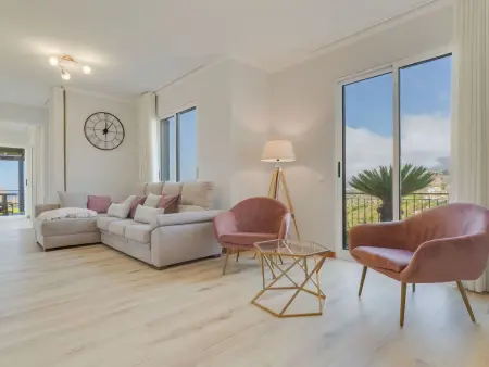 Location Maison à Madeira Câmara de Lobos 8 personnes