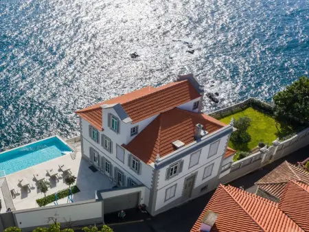 Location Maison à Madeira Funchal 12 personnes