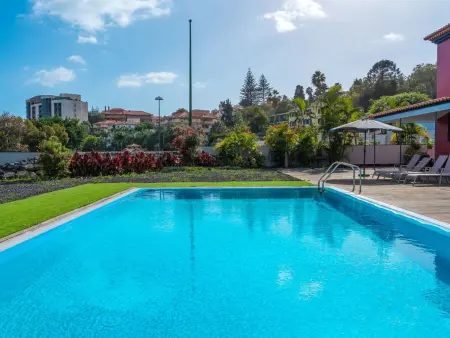 Location Maison à Madeira Funchal 8 personnes