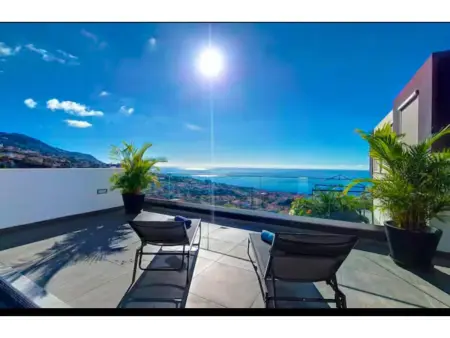 Location Maison à Madeira Funchal 5 personnes