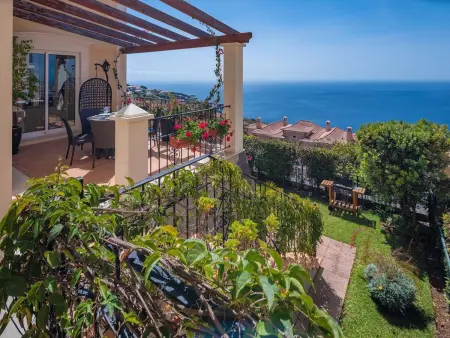 Location Maison à Madeira Funchal 6 personnes