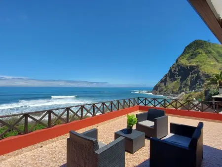 Location Maison à Madeira Porto da Cruz 5 personnes