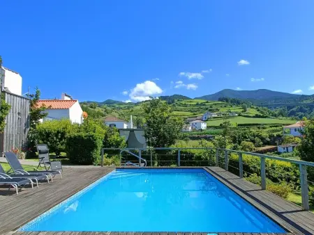 Location Maison à Algarvia 6 personnes