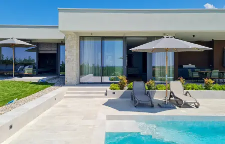 Location Maison à Brtonigla 5 personnes