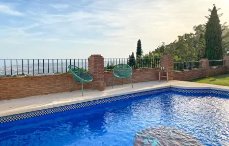 Location Maison à Mijas 8 personnes
