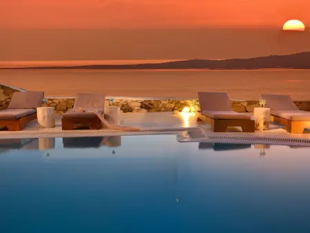 Location Maison à Mykonos (Stadt) 7 personnes