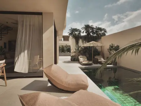 Location Maison à Faliraki 6 personnes