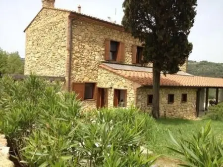 Location Maison à Castellina Marittima 6 personnes