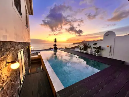 Location Maison à Madeira Funchal 8 personnes