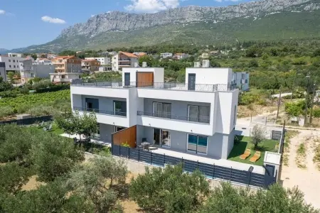 Location Villa à Kaštel Sućurac 8 personnes