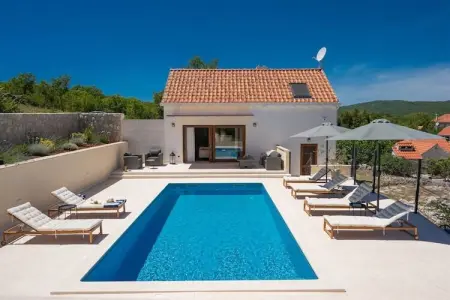 Location Villa à Split Dalmatia County 6 personnes