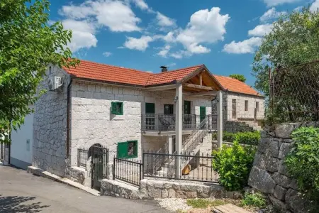 Location Villa à Slivno 10 personnes