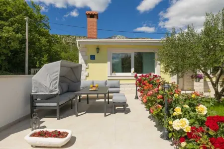 Location Maison à županija, 6 personnes