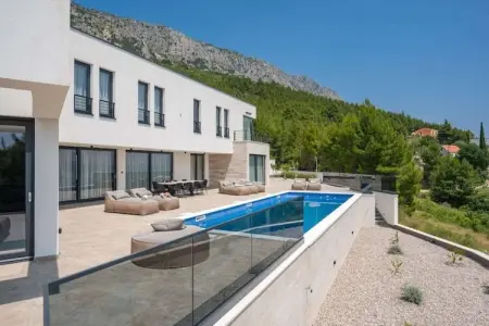 Location Villa à Dalmatia County 10 personnes