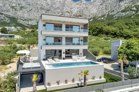 Location Villa à Makarska 6 personnes