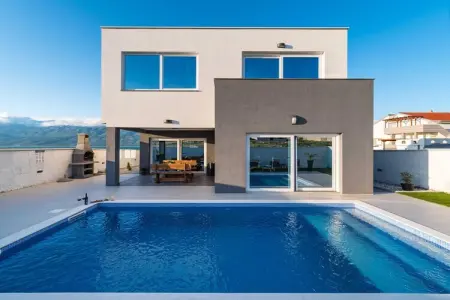 Location Villa à Ražanac 6 personnes