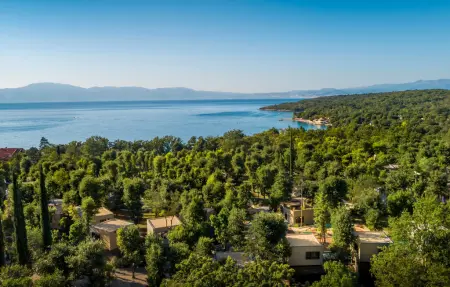 Location Maison à Njivice 6 personnes