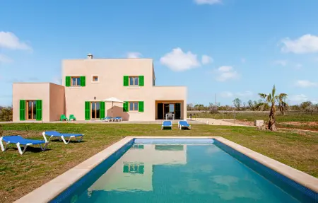 Location Maison à Porto Cristo 6 personnes