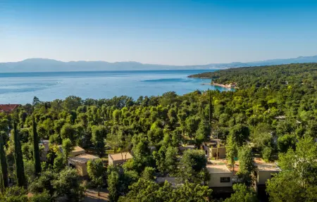 Location Maison à Njivice 6 personnes