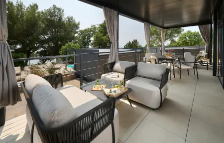 Location Maison à Njivice 5 personnes