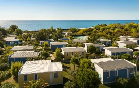 Location Maison à Novigrad 6 personnes