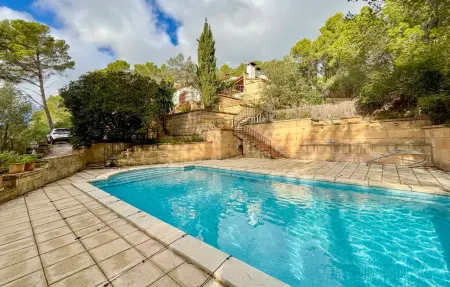 Location Maison à Andratx 10 personnes