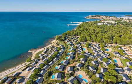Location Maison à Novigrad 5 personnes