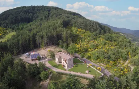 Location Maison à Poppi 8 personnes