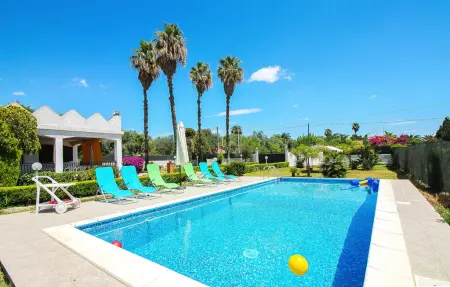 Location Maison à Floridia 6 personnes