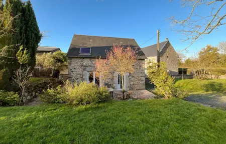 Location Maison à Heugueville sur Sienne 4 personnes