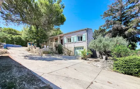 Location Maison à Aramon 8 personnes