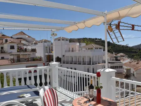 Location Maison à Competa 4 personnes