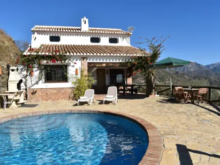 Location Maison à Competa 4 personnes