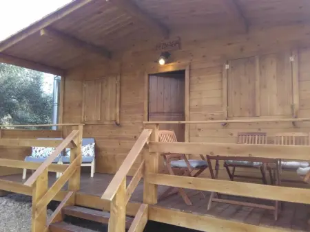 Location Maison à La Axarquía Almogía 4 personnes